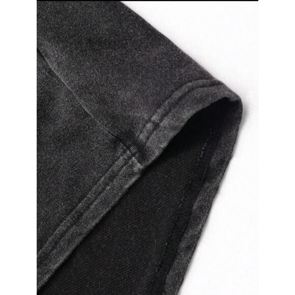 NEW Faith over Fear unisex super oversized fit graphic tees -LARGE - Picture 4 of 4